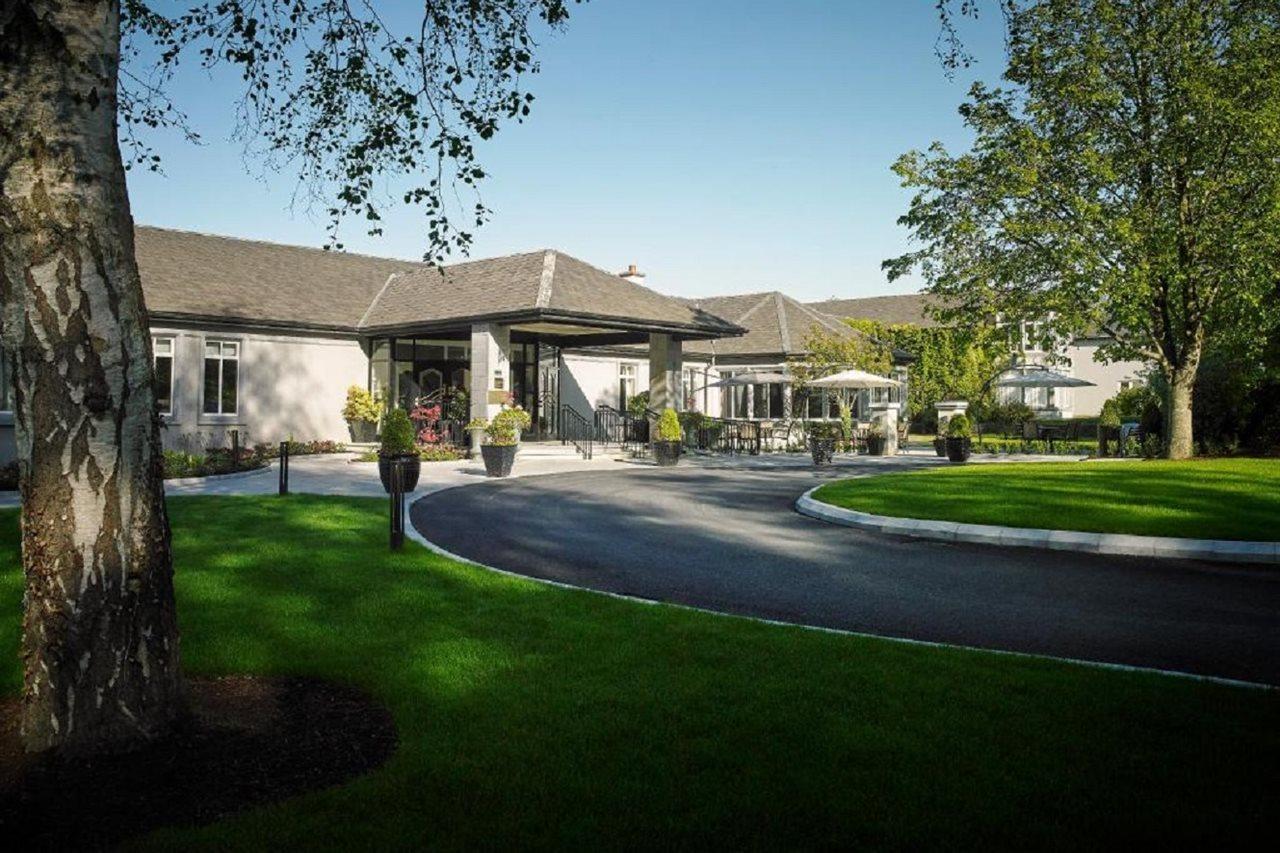 Fitzgeralds Woodlands House Hotel Adare Exterior foto