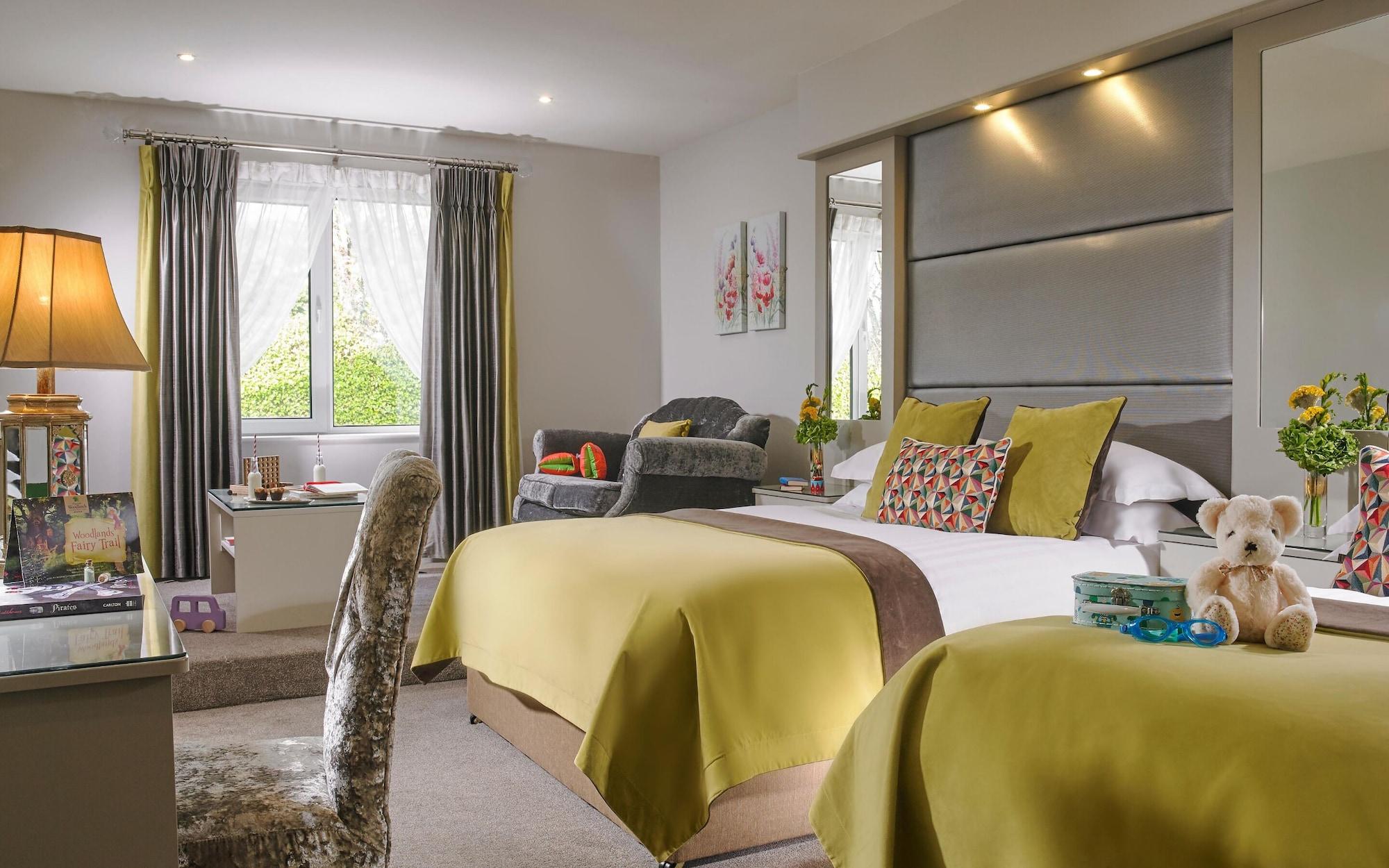 Fitzgeralds Woodlands House Hotel Adare Exterior foto