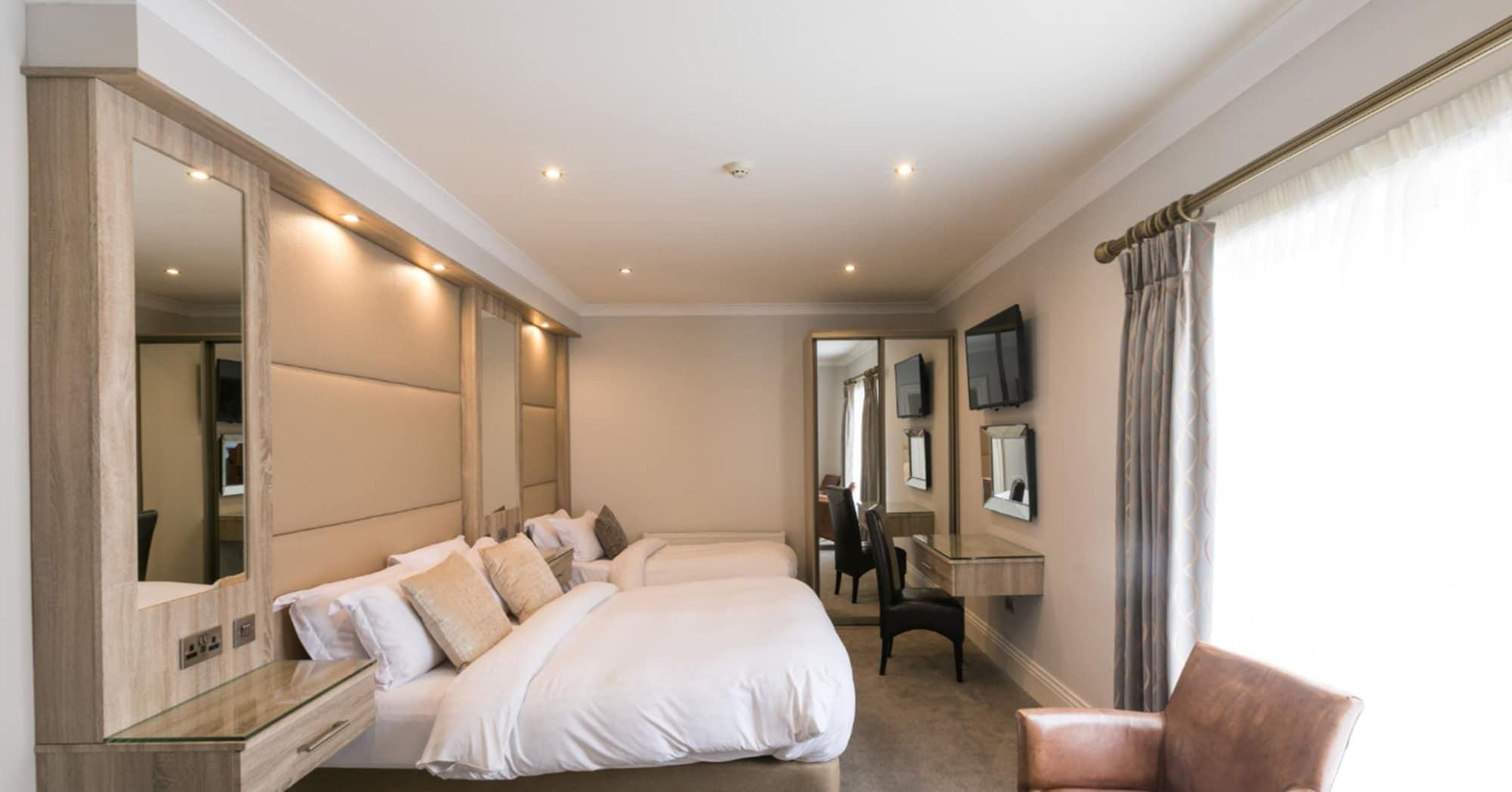 Fitzgeralds Woodlands House Hotel Adare Exterior foto