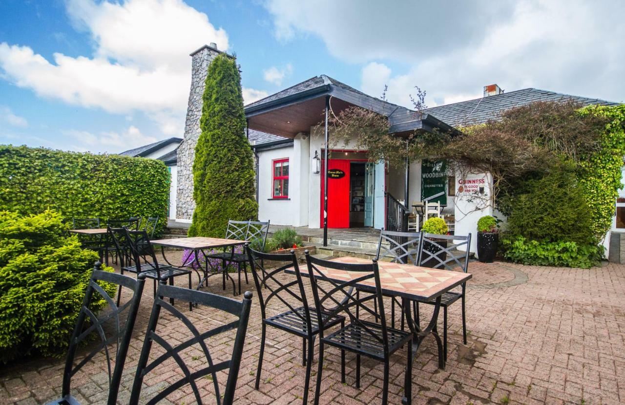 Fitzgeralds Woodlands House Hotel Adare Exterior foto